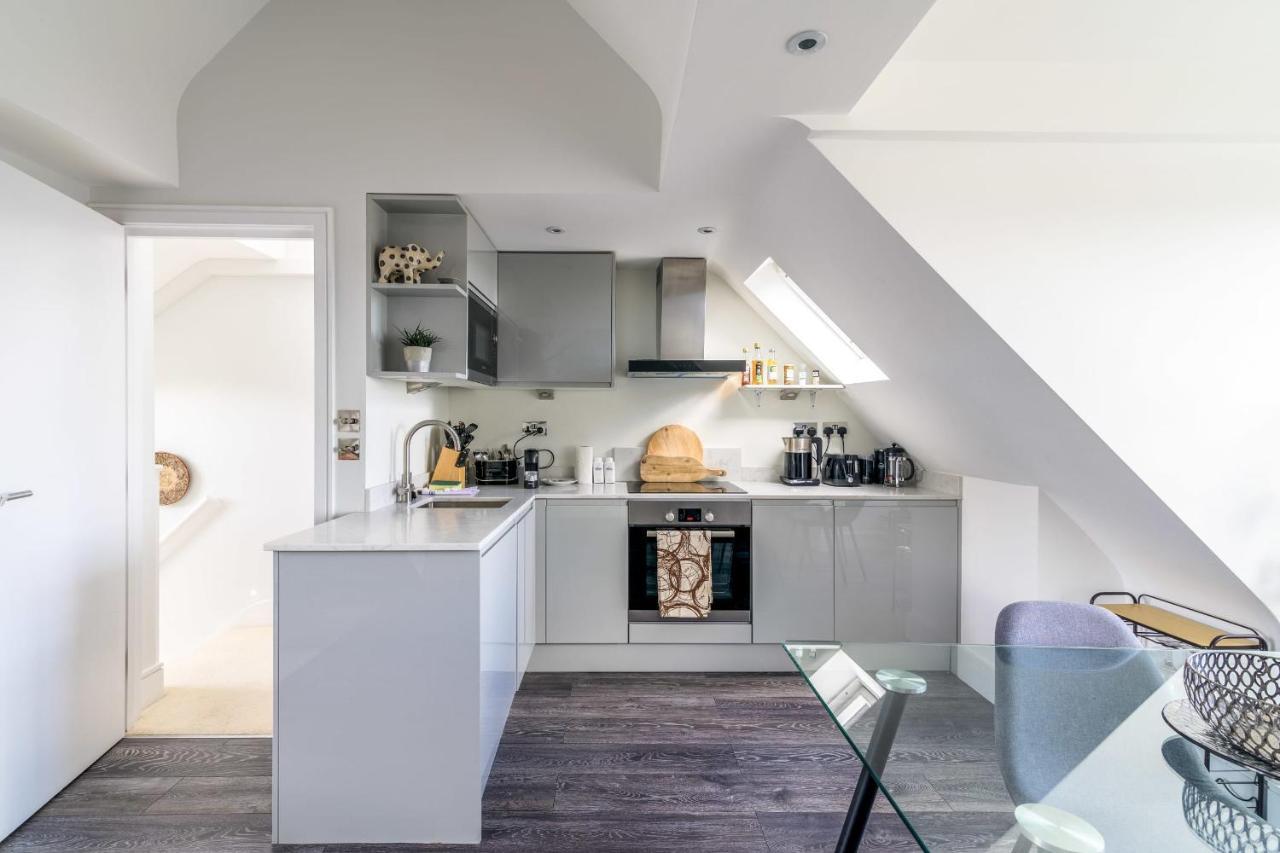 Gorgeous Hampstead Flat Apartment London Exterior photo