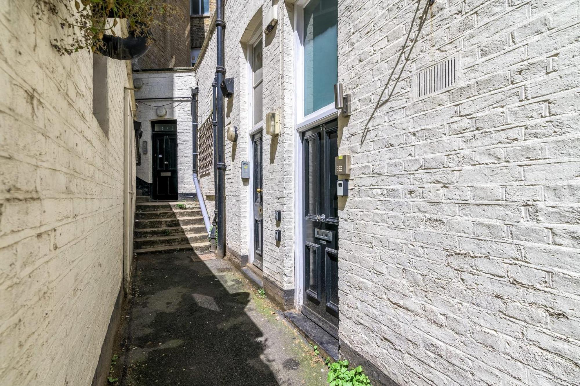 Gorgeous Hampstead Flat Apartment London Exterior photo