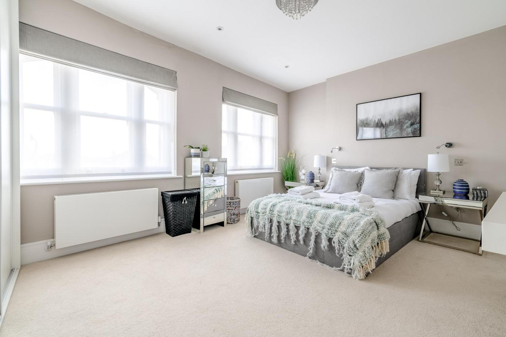 Gorgeous Hampstead Flat Apartment London Exterior photo